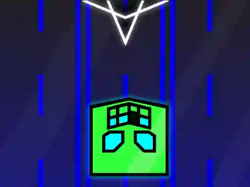 खेल Geometry Vertical ऑनलाइन