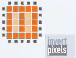 खेल Invert Pixels ऑनलाइन