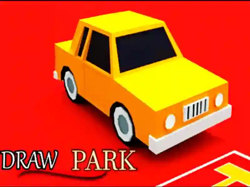 खेल Draw Park ऑनलाइन