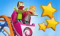 खेल Rollercoaster creator express ऑनलाइन