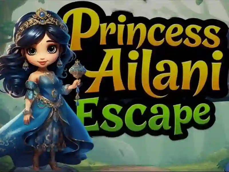खेल Princess Ailani Escape ऑनलाइन