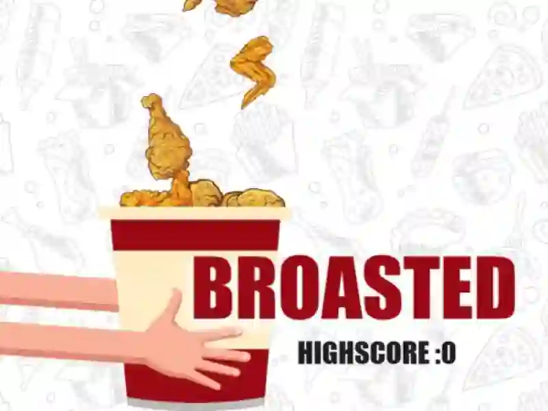 खेल Broasted ऑनलाइन
