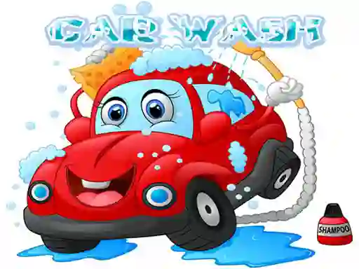 खेल Car Wash Jigsaw ऑनलाइन