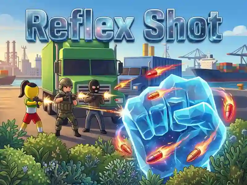 खेल Reflex Shot ऑनलाइन