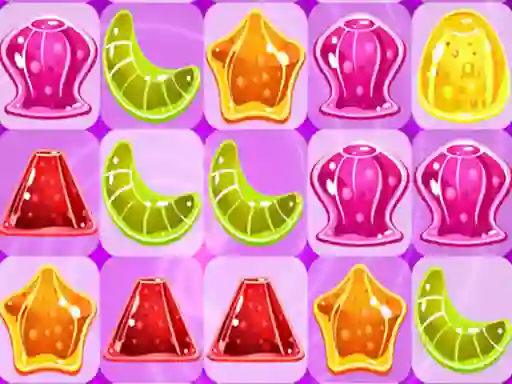 खेल Jelly Matching ऑनलाइन