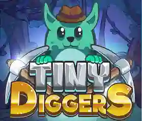 खेल Tiny Diggers ऑनलाइन