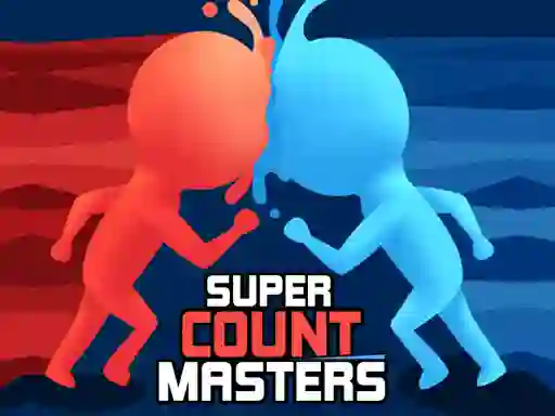 खेल Super Count Masters ऑनलाइन