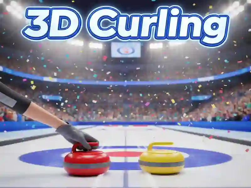 खेल 3D Curling ऑनलाइन