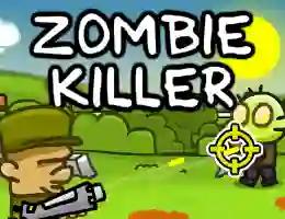 खेल Zombie Killer ऑनलाइन