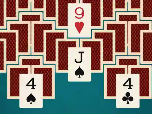 खेल Match Solitaire ऑनलाइन