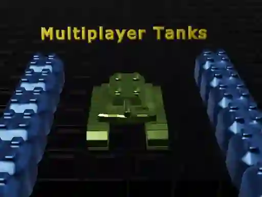 खेल Multiplayer Tanks ऑनलाइन