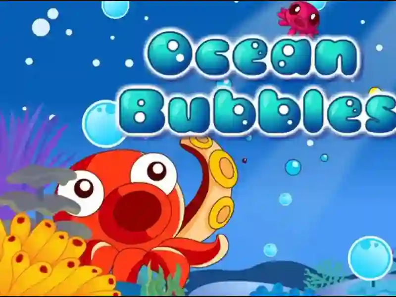 खेल Bubble Ocean ऑनलाइन