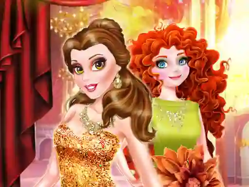 खेल Autumn Queen Beauty Contest ऑनलाइन