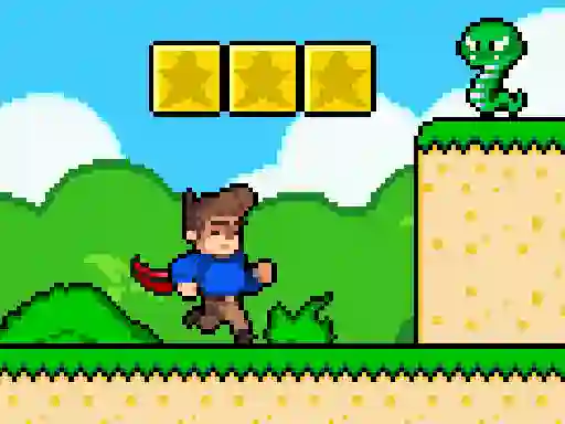 खेल Steve's World ऑनलाइन