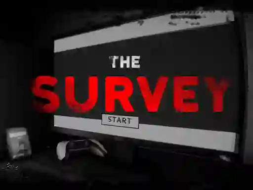 खेल The Survey ऑनलाइन