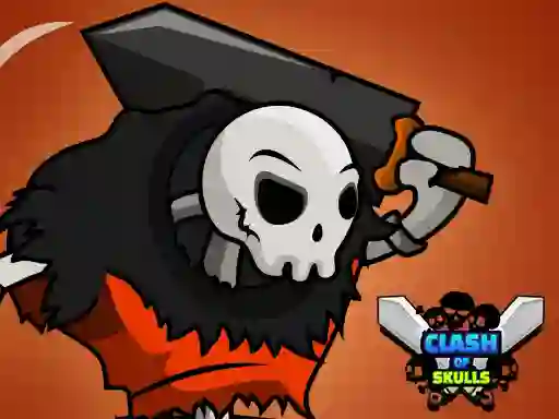 खेल Clash Of Skulls ऑनलाइन