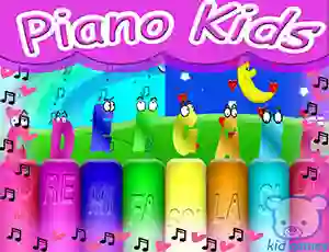 खेल Piano Kids ऑनलाइन