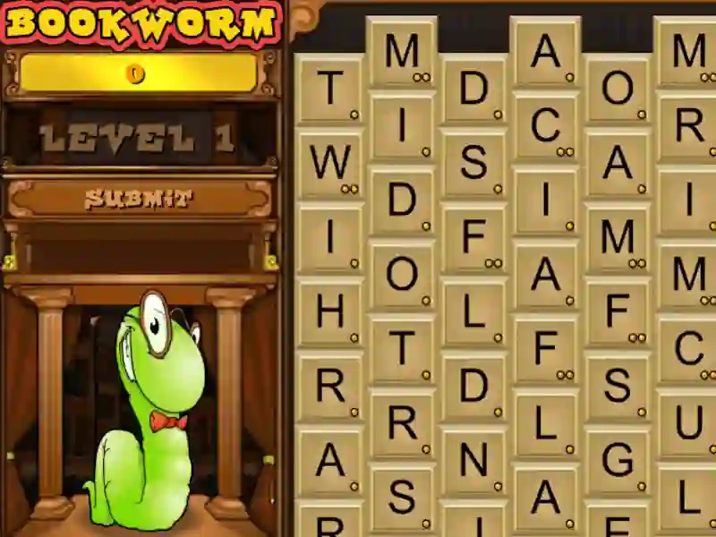 खेल BookWorm ऑनलाइन