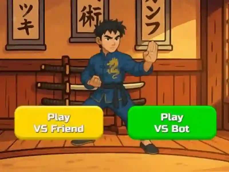 खेल Match Fighter ऑनलाइन