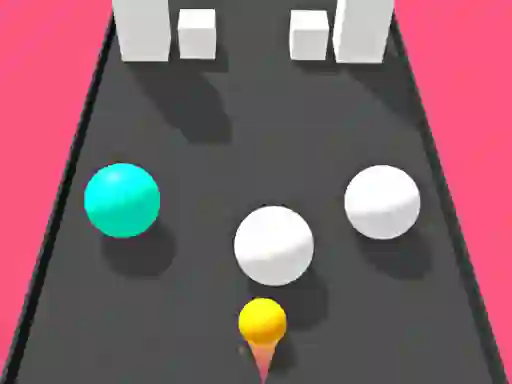 खेल Ball Bump 3D ऑनलाइन