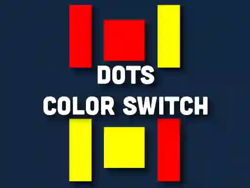 खेल Dot Color Switch ऑनलाइन