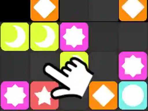 खेल Pop Those Squares ऑनलाइन
