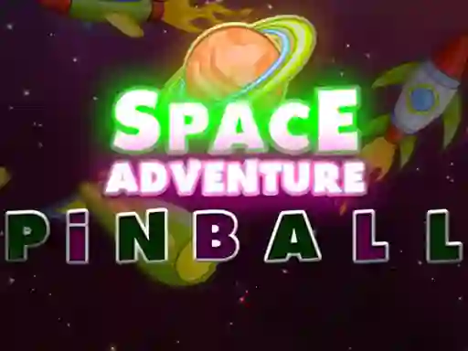 खेल Space Adventure Pinball ऑनलाइन
