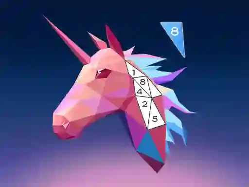 खेल Lowpoly 3d Art ऑनलाइन