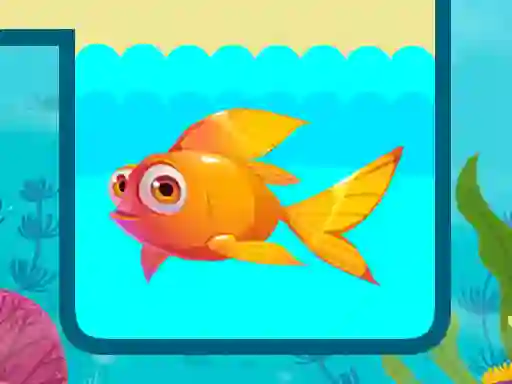 खेल Fish Rescue Pull The Pin ऑनलाइन