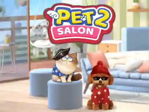 खेल Pet Salon 2 ऑनलाइन