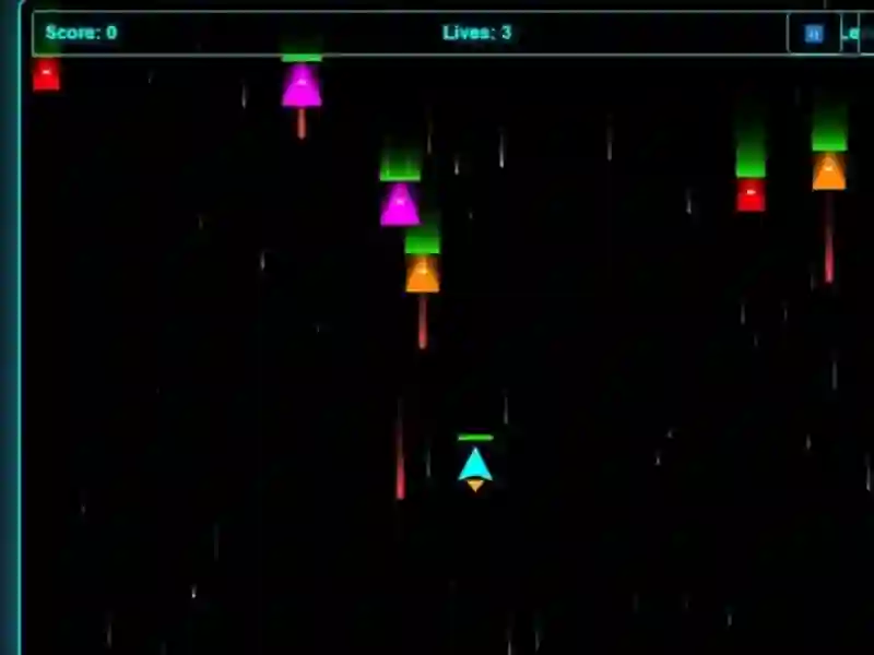 खेल Space Defender ऑनलाइन