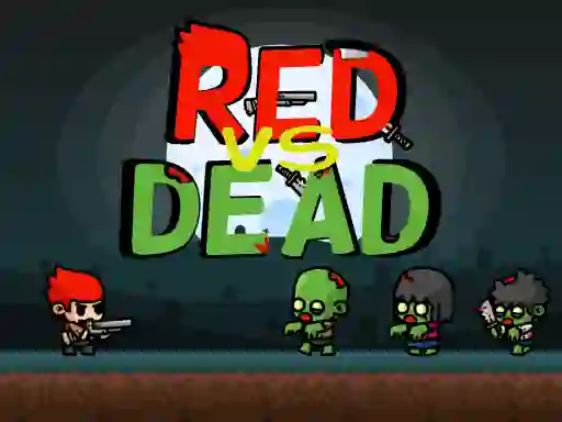 खेल Red vs Dead ऑनलाइन