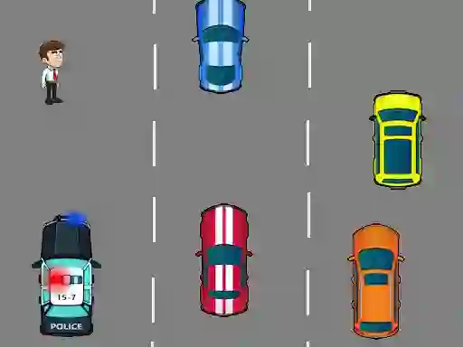 खेल Car Avoid Game ऑनलाइन