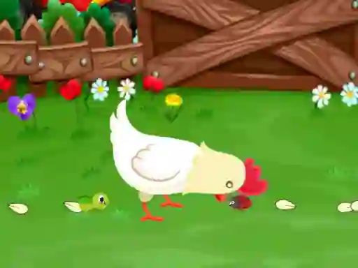 खेल Stupid Chicken ऑनलाइन