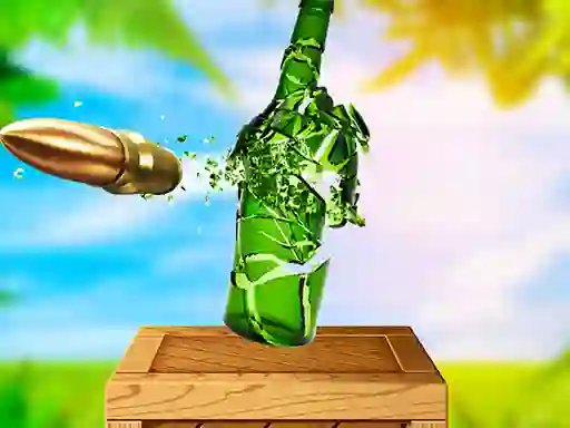 खेल Xtreme Bottle Shoot ऑनलाइन