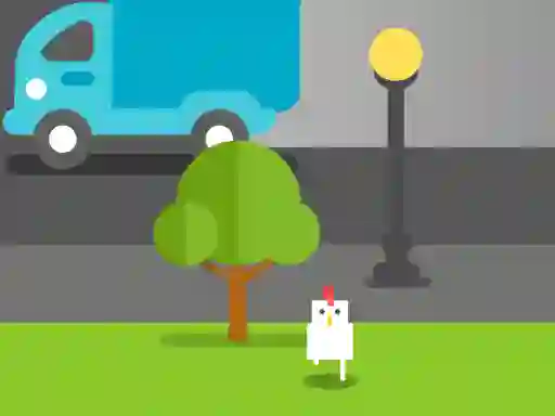 खेल Chicken Road ऑनलाइन