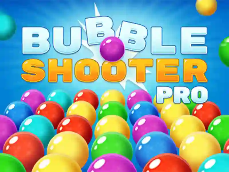 खेल Bubble Shooter Pro ऑनलाइन