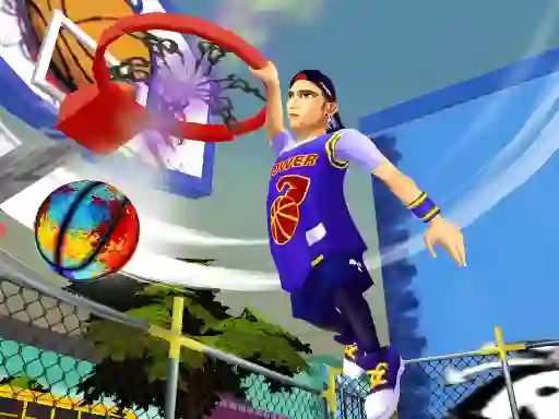 खेल Basketball.io 2.0 NBA ऑनलाइन