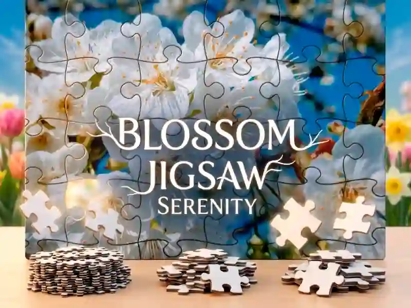 खेल Jigsaw Puzzle: Flowers ऑनलाइन