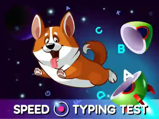 खेल Speed Typing Test ऑनलाइन