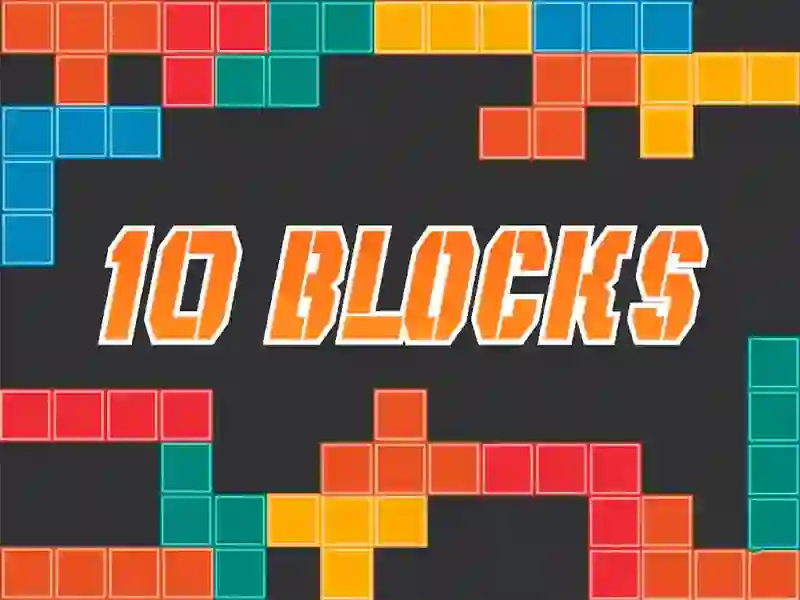 खेल 10 Blocks ऑनलाइन