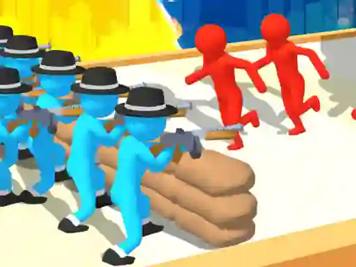खेल Human Evolution Rush ऑनलाइन