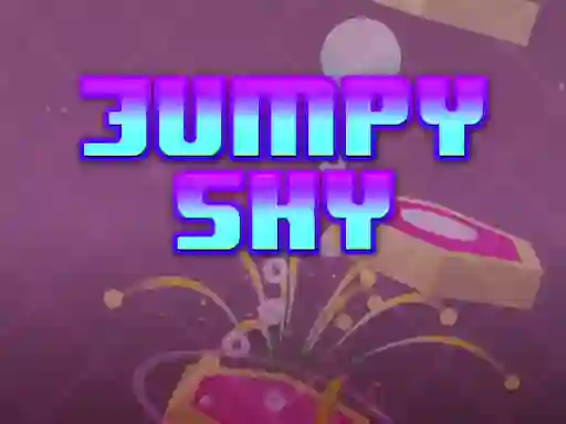 खेल Jumpy Sky ऑनलाइन