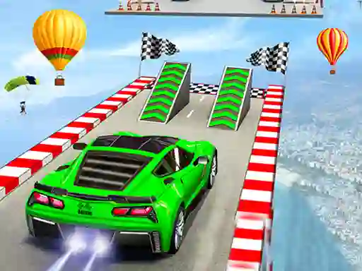 खेल Extreme City GT Car Stunts ऑनलाइन