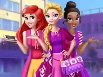 खेल Highschool Divas ऑनलाइन