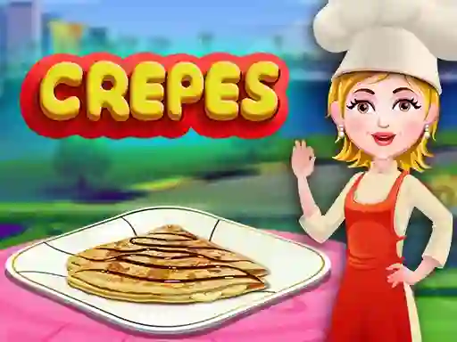 खेल Crepes ऑनलाइन