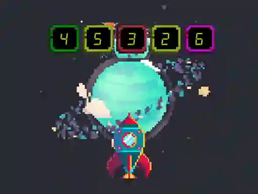 खेल Super Rocket ऑनलाइन
