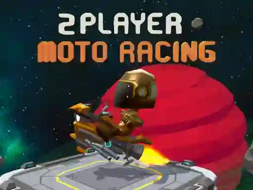 खेल 2 Player Moto Racing ऑनलाइन