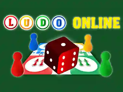 खेल Ludo Online ऑनलाइन