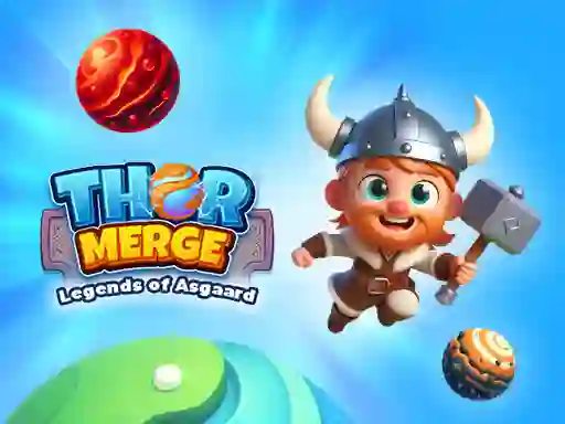 खेल Thor's Merge ऑनलाइन